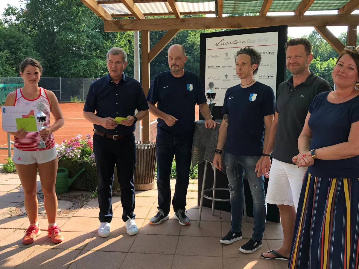 Lacolore Cup 2019 1 Lacolore Cup Siegerehrung 1