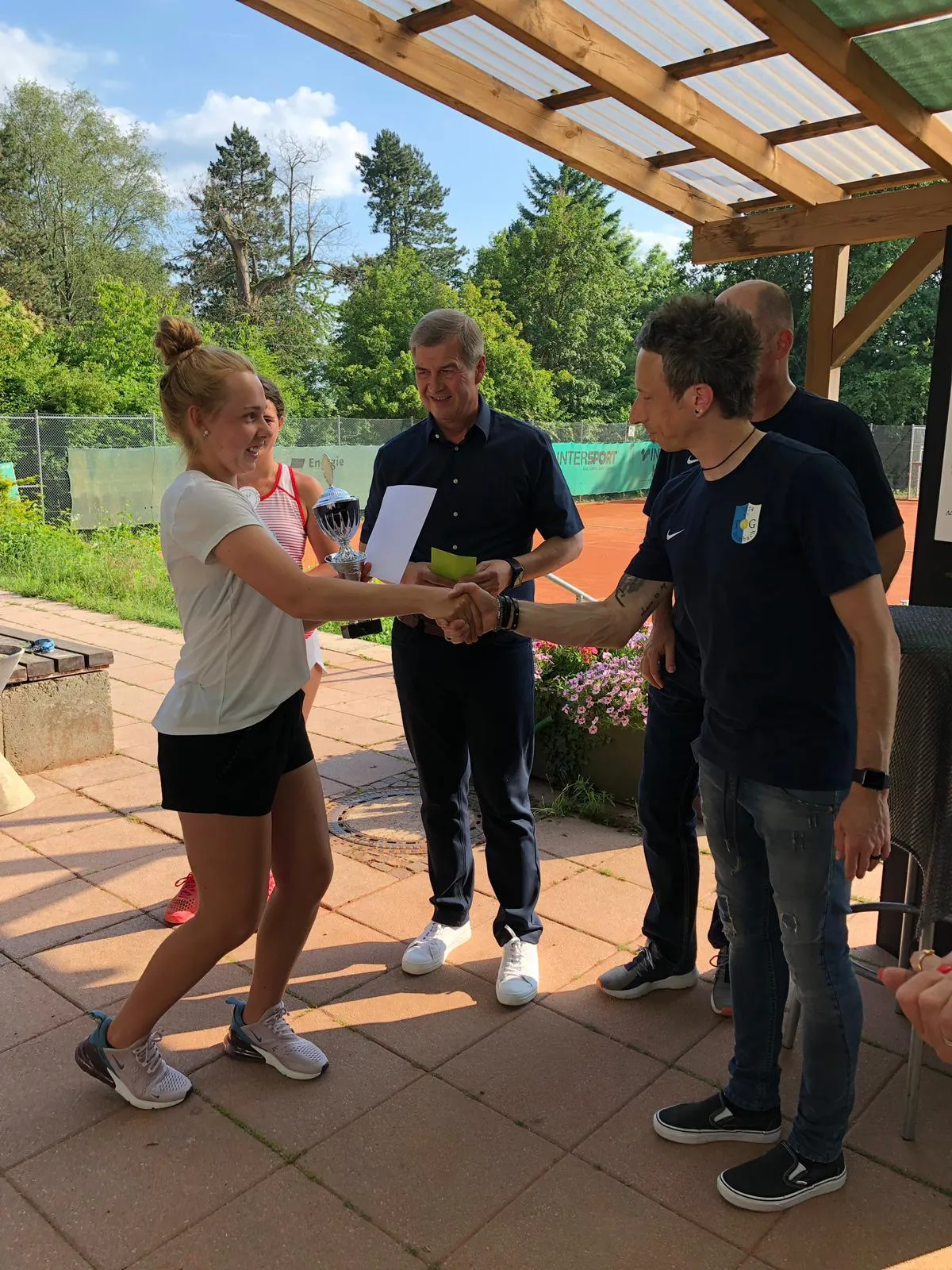 Lacolore Cup 2019 2 Lacolore Cup Siegerehrung 2