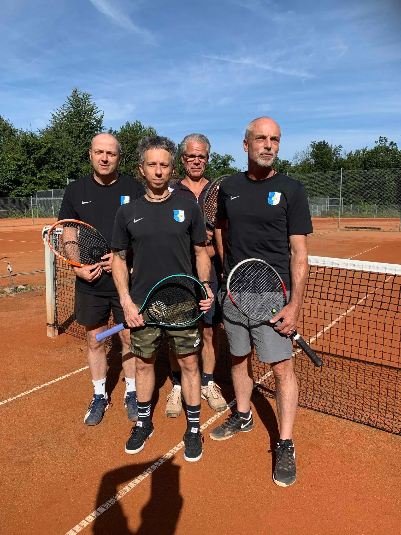 Mannschaften 1 Herren 40 2021