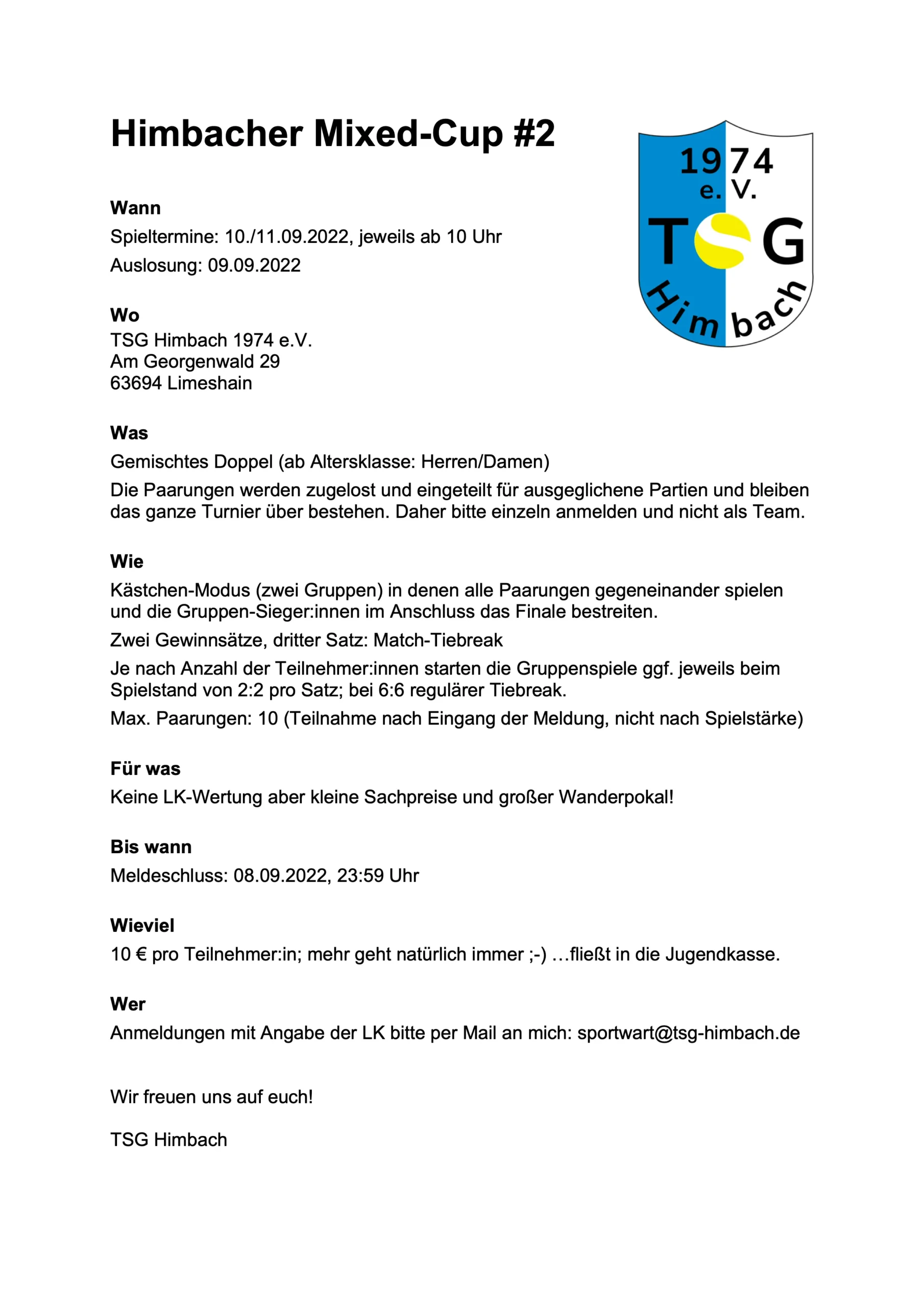 Himbacher Mixed-Cup #2 2 Ausschreibung Hintergrund weiss scaled