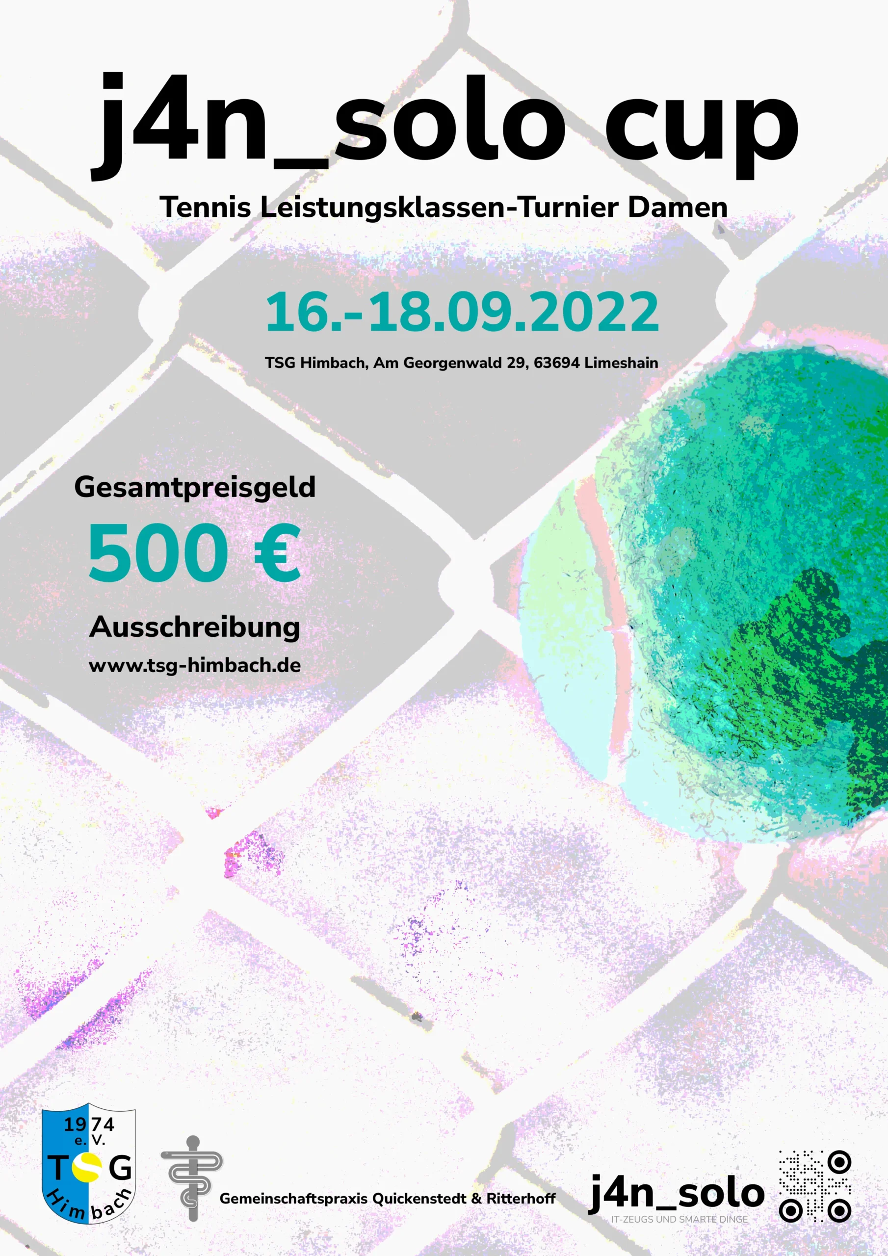 j4n_solo cup (🎬 ...die Zweite) 1 Plakat neuer Termin scaled
