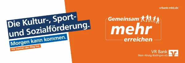 Sponsoren 10 VR Bank 22Gemeinsam mehr erreichen22 600